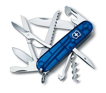 Picture of Huntsman Blue Transparent